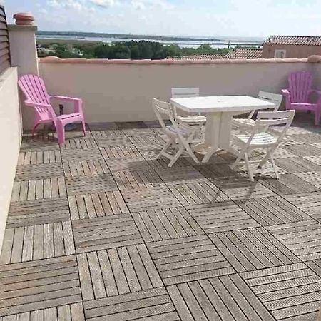 Les Terrasses De La Mer Saint-Pierre-la-Mer  外观 照片